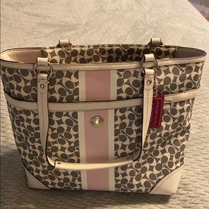 Coach bag